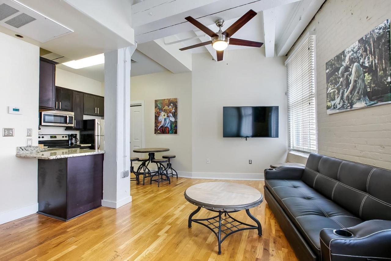 Spacious Condos Steps Away From French Quarter New Orleans Exterior foto