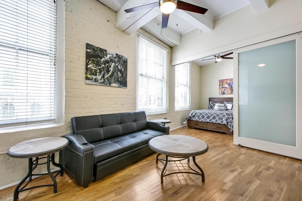 Spacious Condos Steps Away From French Quarter New Orleans Exterior foto