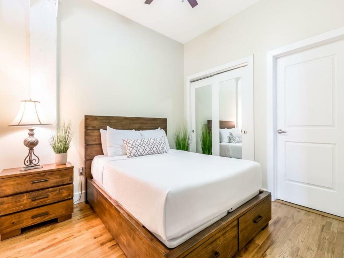 Spacious Condos Steps Away From French Quarter New Orleans Exterior foto